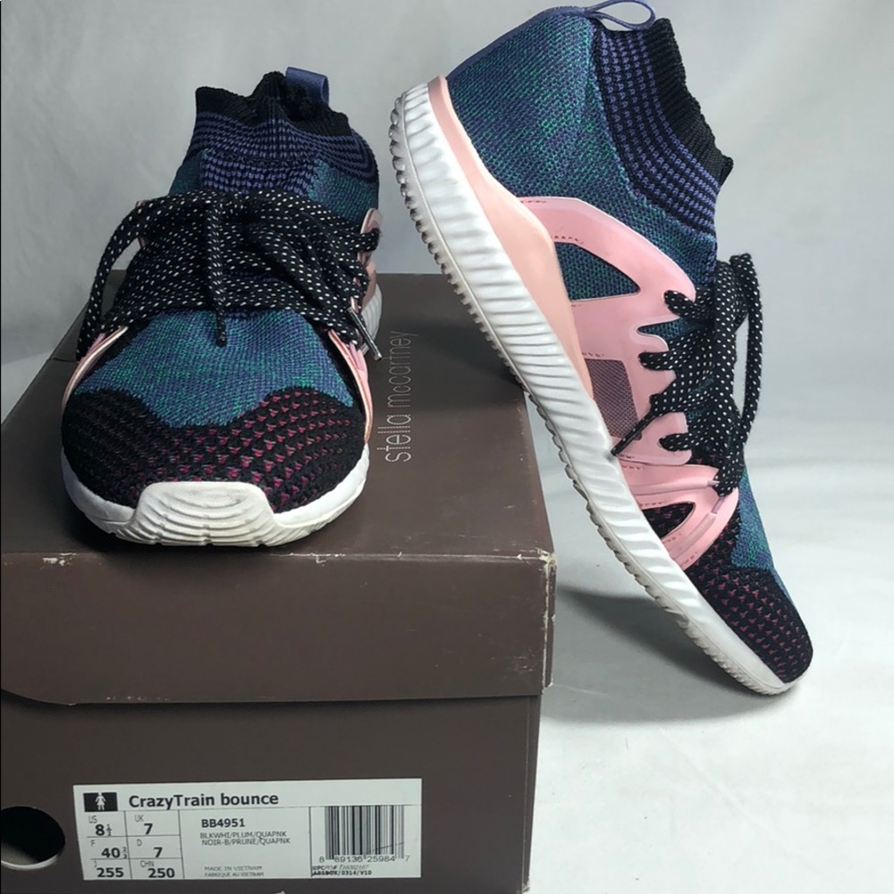 Stella McCartney Adidas Sneakers